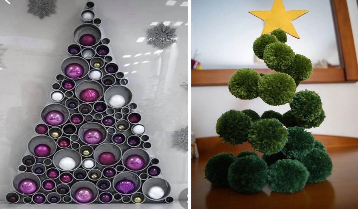 Новорічна Ялинка своїми руками