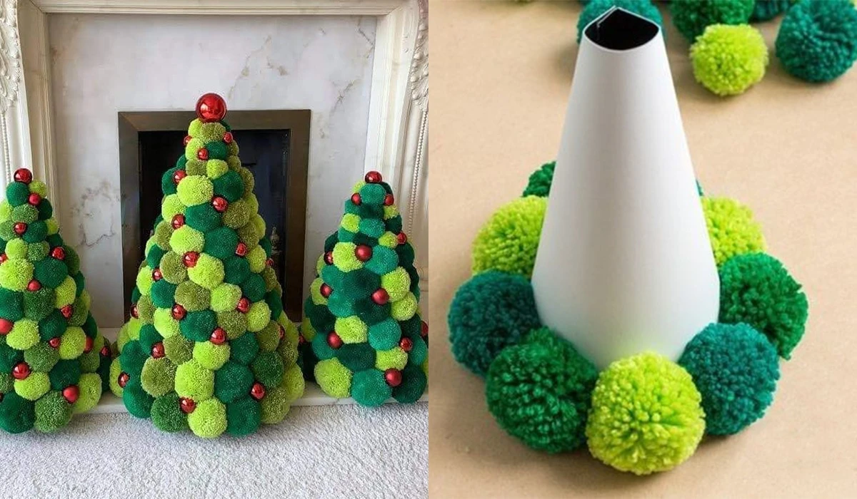 поробка ялинка