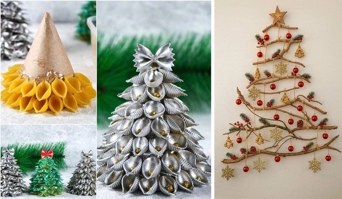 Новорічна Ялинка handmad