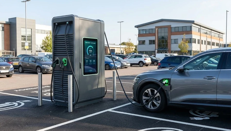 Бизнес на киловаттах: как открыть свою электрозаправку и сколько на этом реально заработать