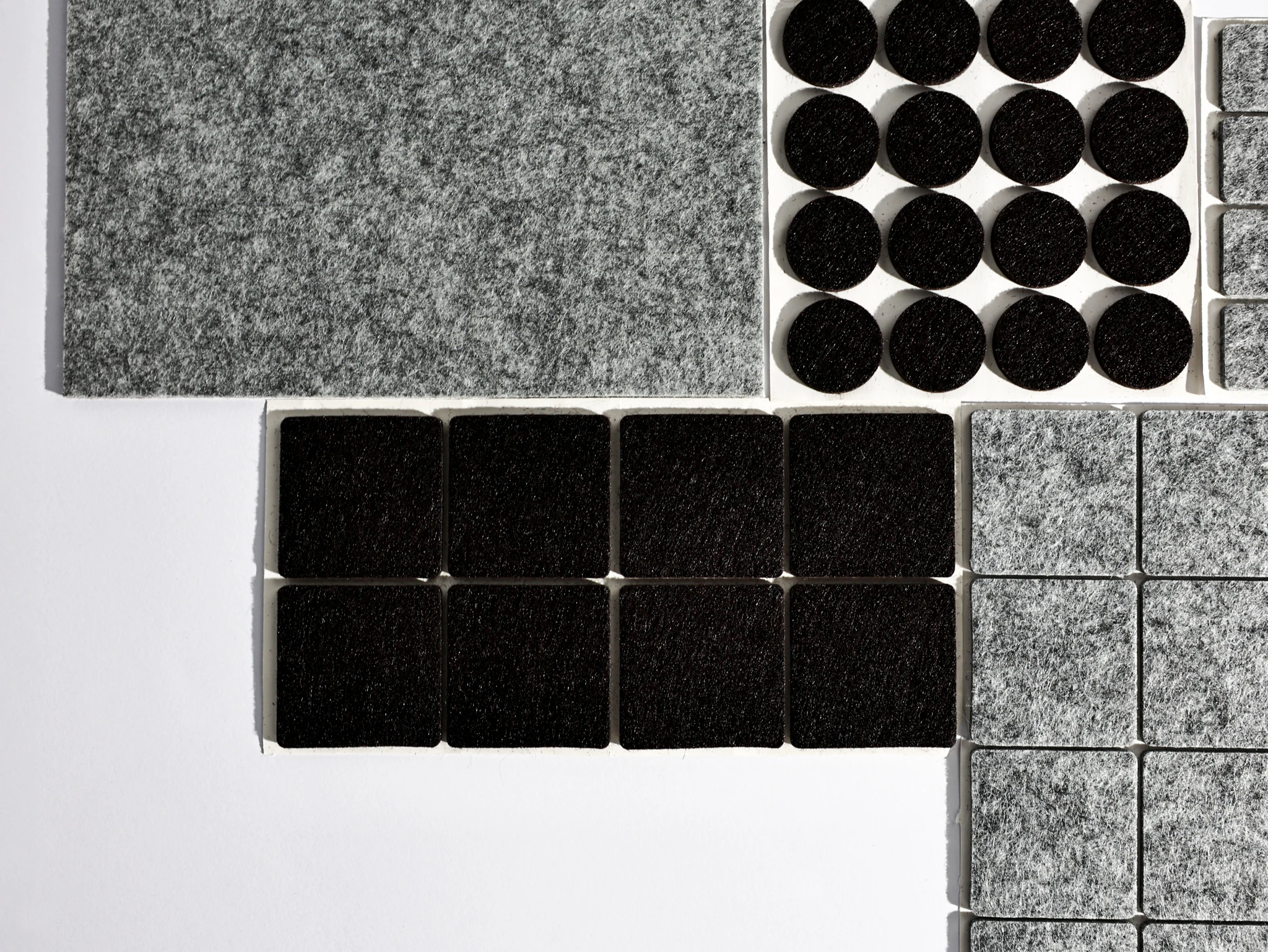 Фетрові підкладки Топтекстиль