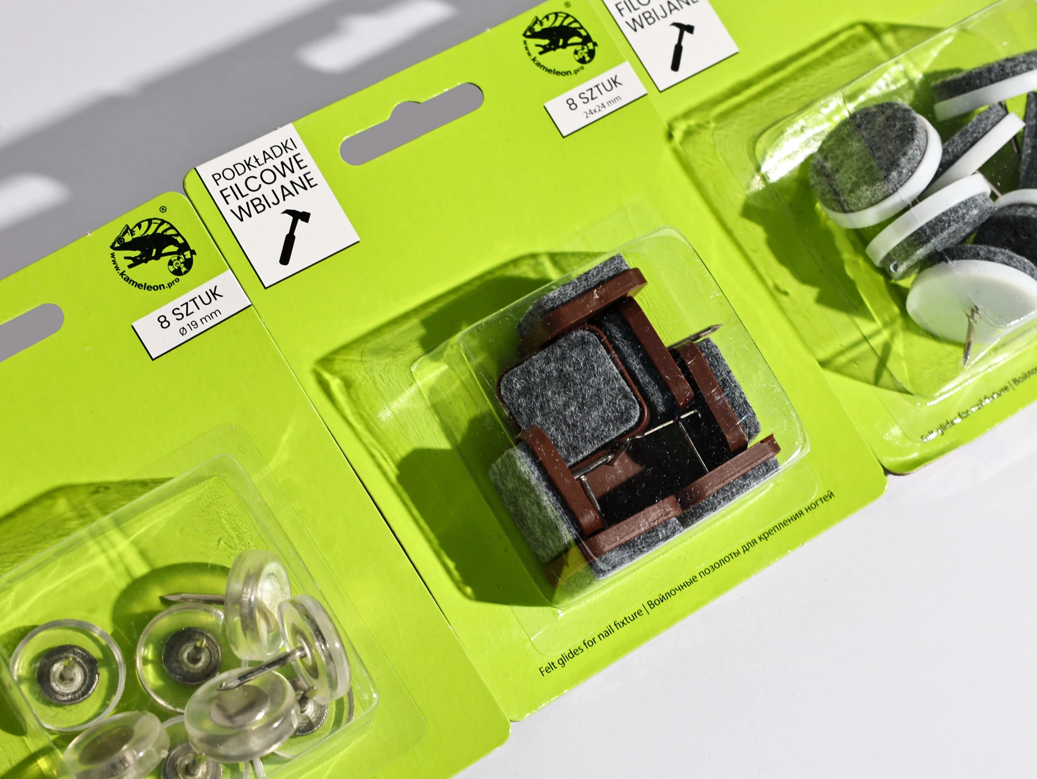 Підкладки під ніжки Топтекстиль