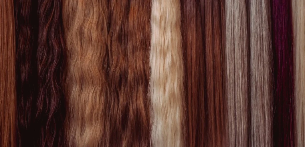 hair makeover pre bonded extensions