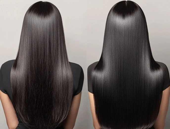does keratin bonded damage natural hair