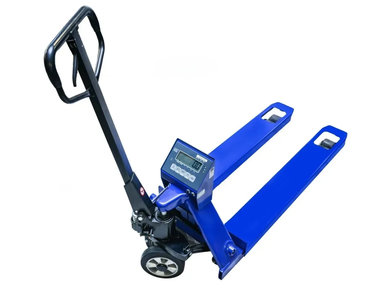 wózek z wagą usprawnienie pracy