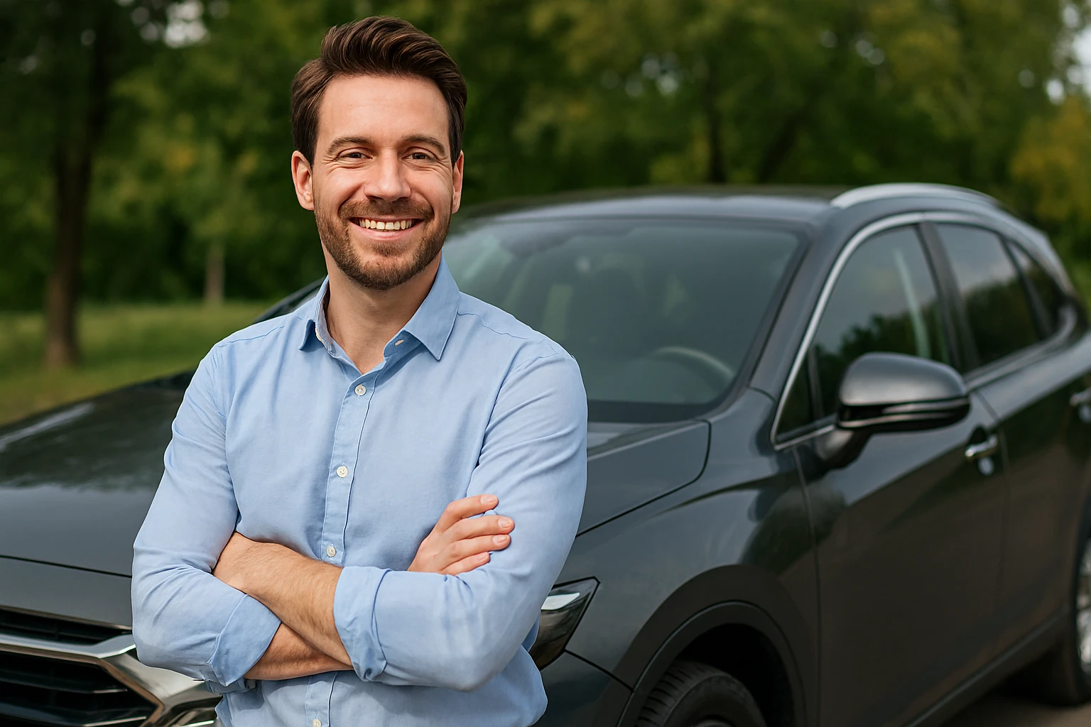 Як вигідно продати автомобіль після ДТП у Києві 2