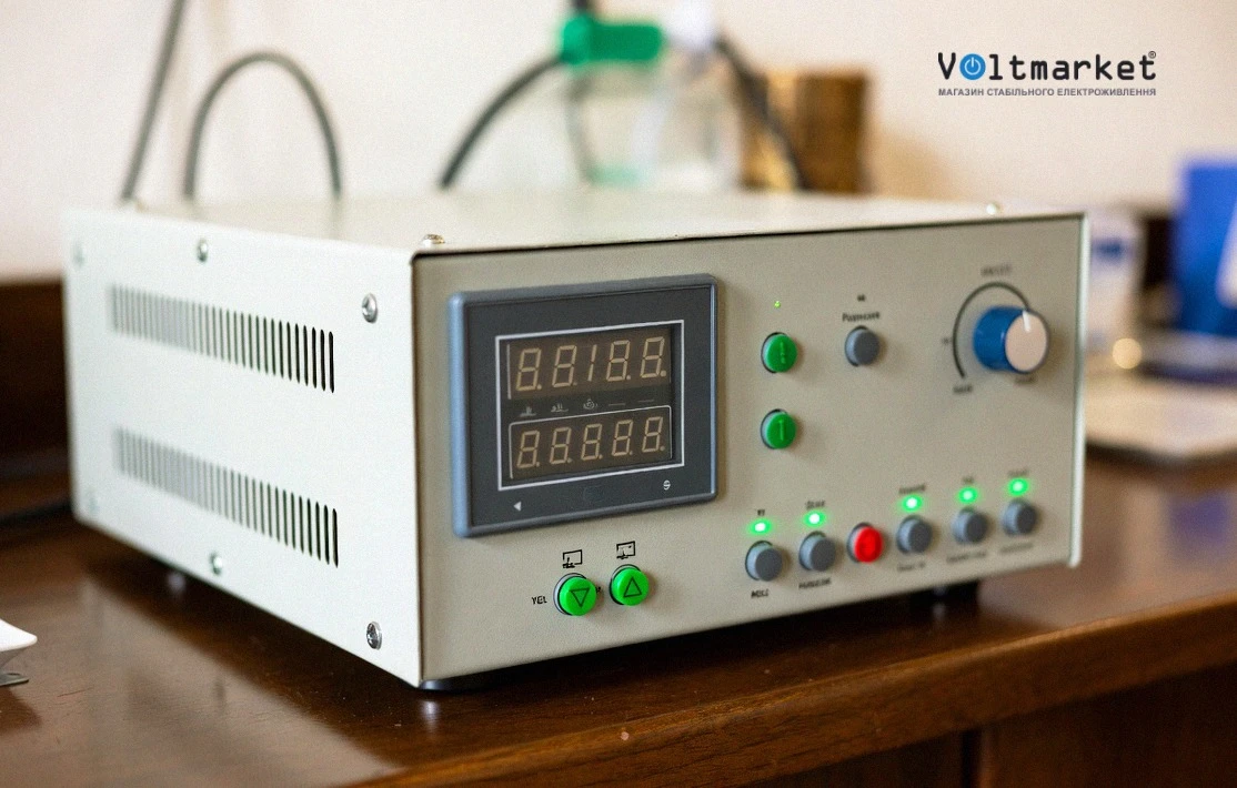 Стабілізатори напруги Елекс Гібрид: стабільний захист