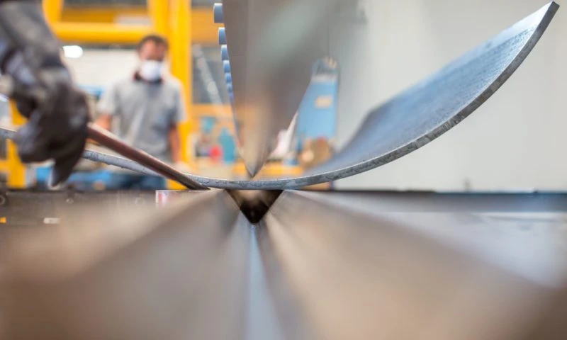 Гнуття металу - мал 3