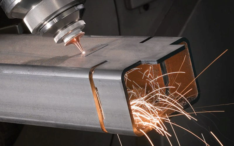 Лазерна різка металу - мал 3