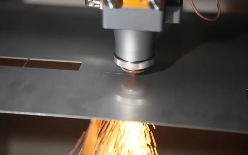 Лазерна різка металу - мал 4