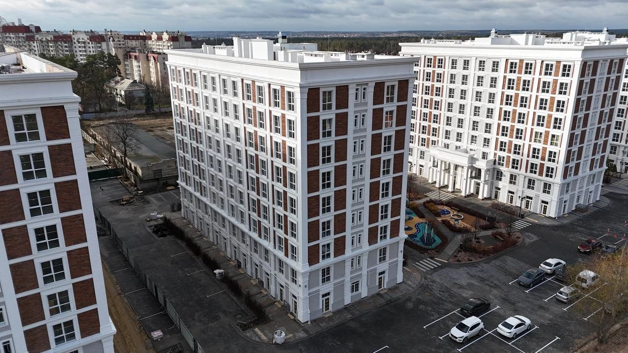 квартири у Чайках