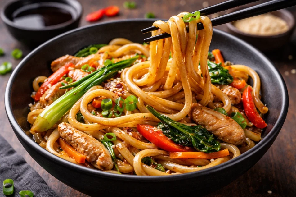 Японська лапша