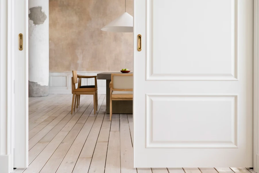 раздвижные межкомнатные двери