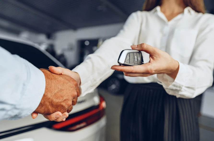 авто в лизинг