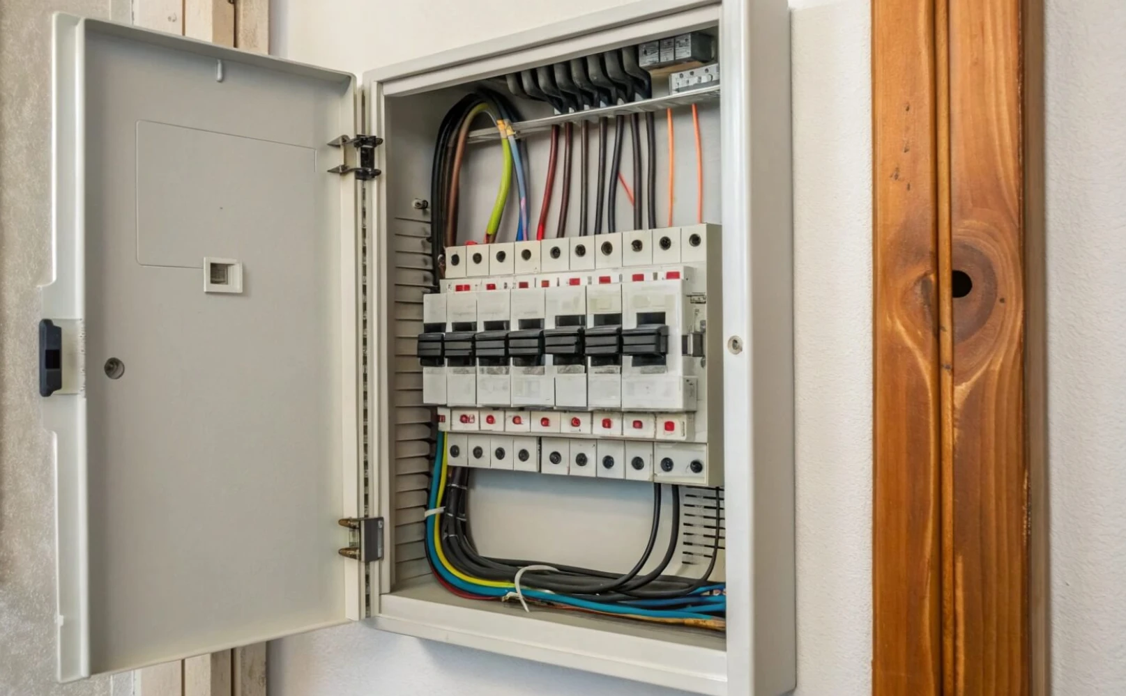 захист від перенапруги