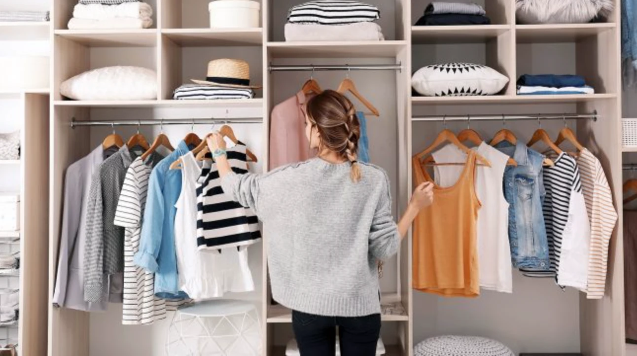 Базовые вещи из трикотажа