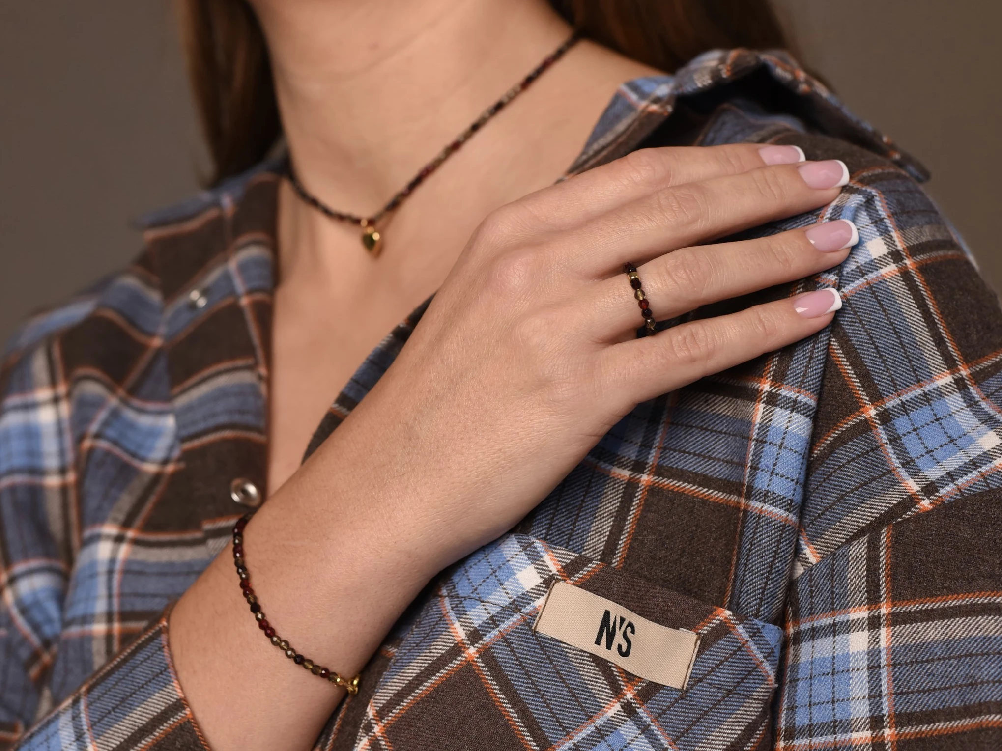 Zirconia Core By SILARIUM микс бордово-серых оттенков