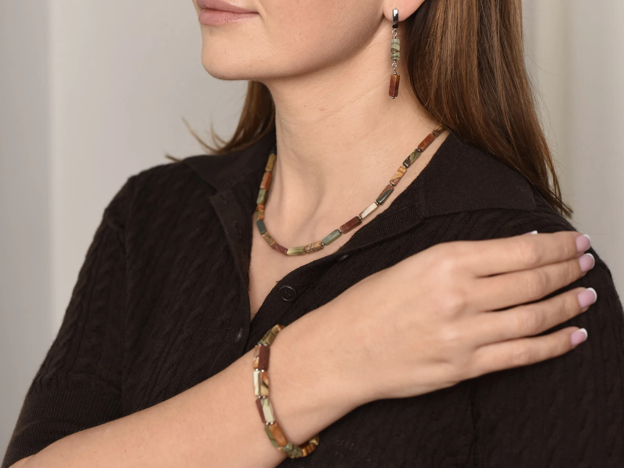 Urban Milestones By SILARIUM пейзажная яшма