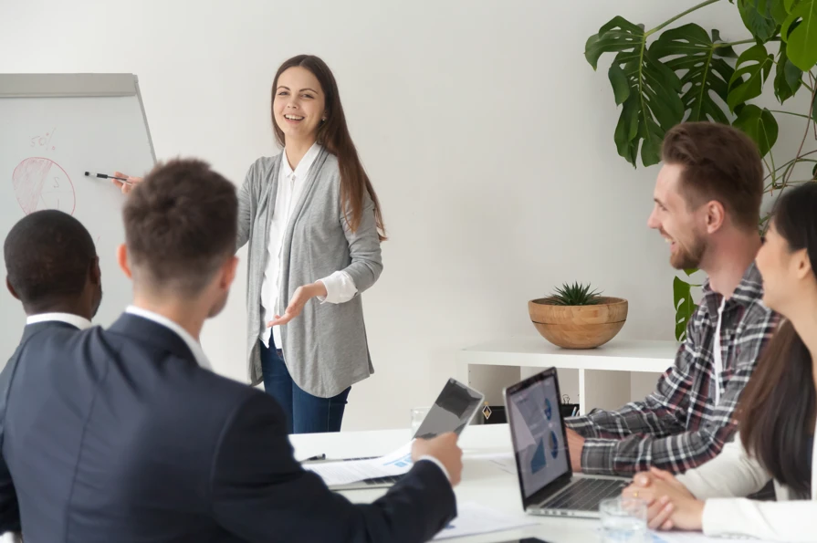 тренинги для отдела продаж