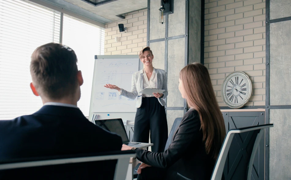 тренінги для відділу продажу