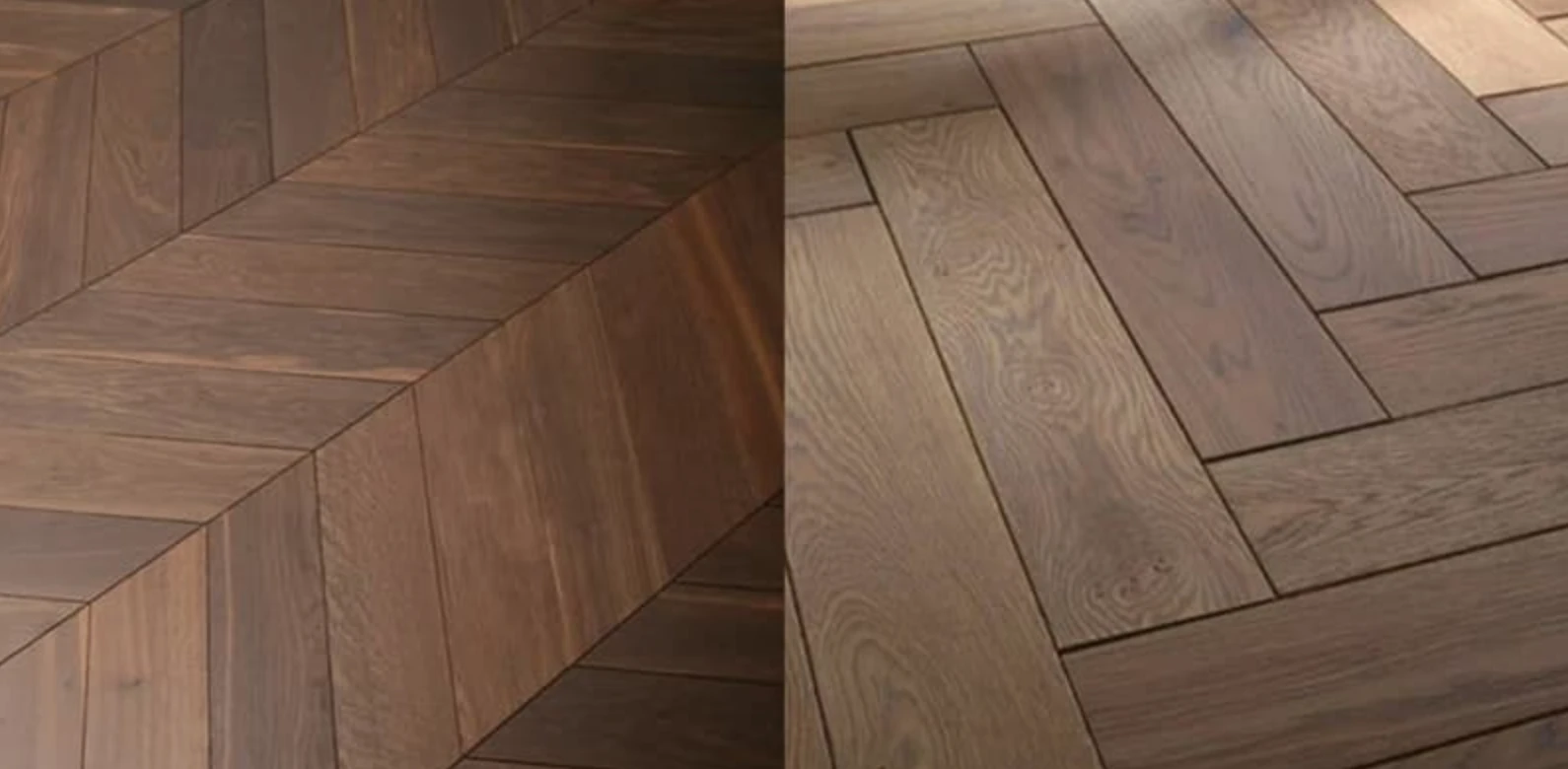 різниця між французькою та англійською ялинкою