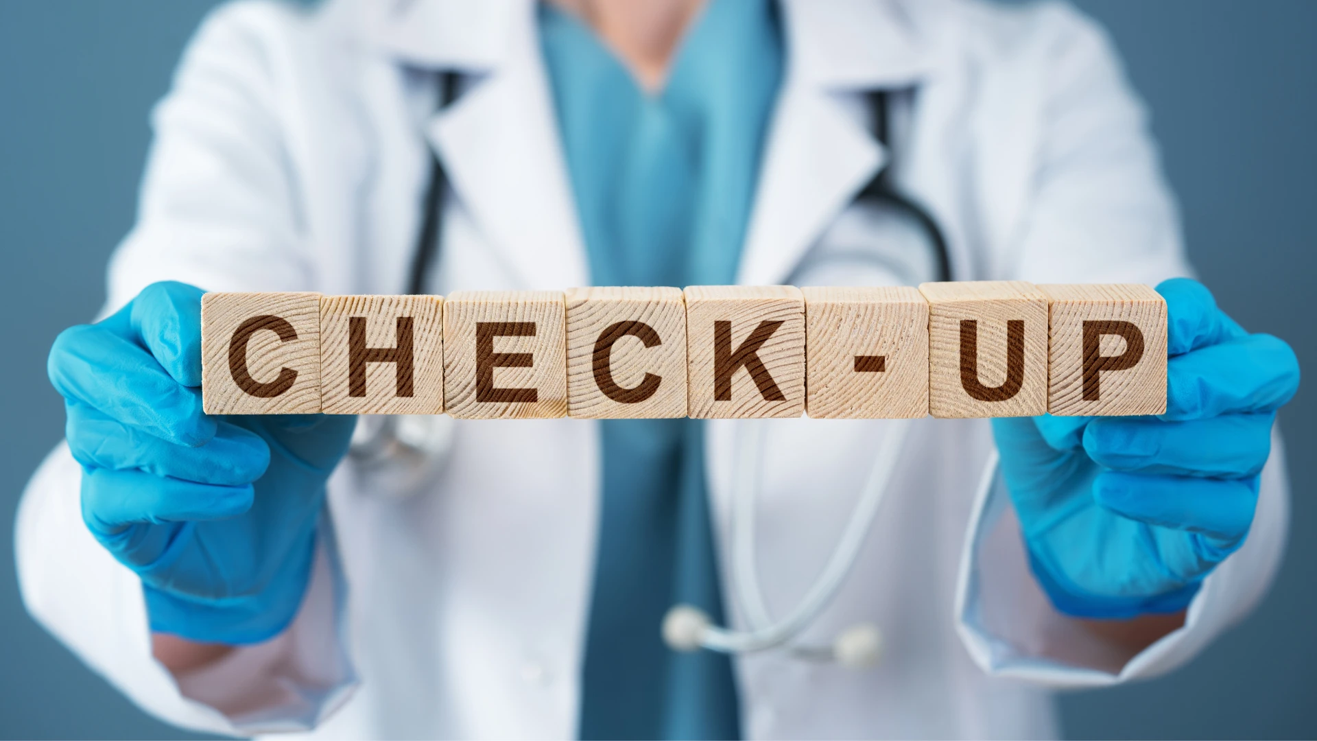 повний чекап організму