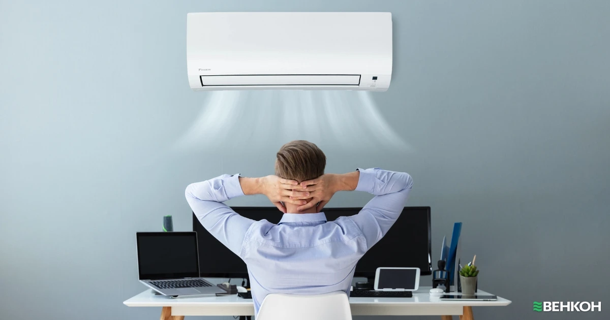 Кондиционер Daikin