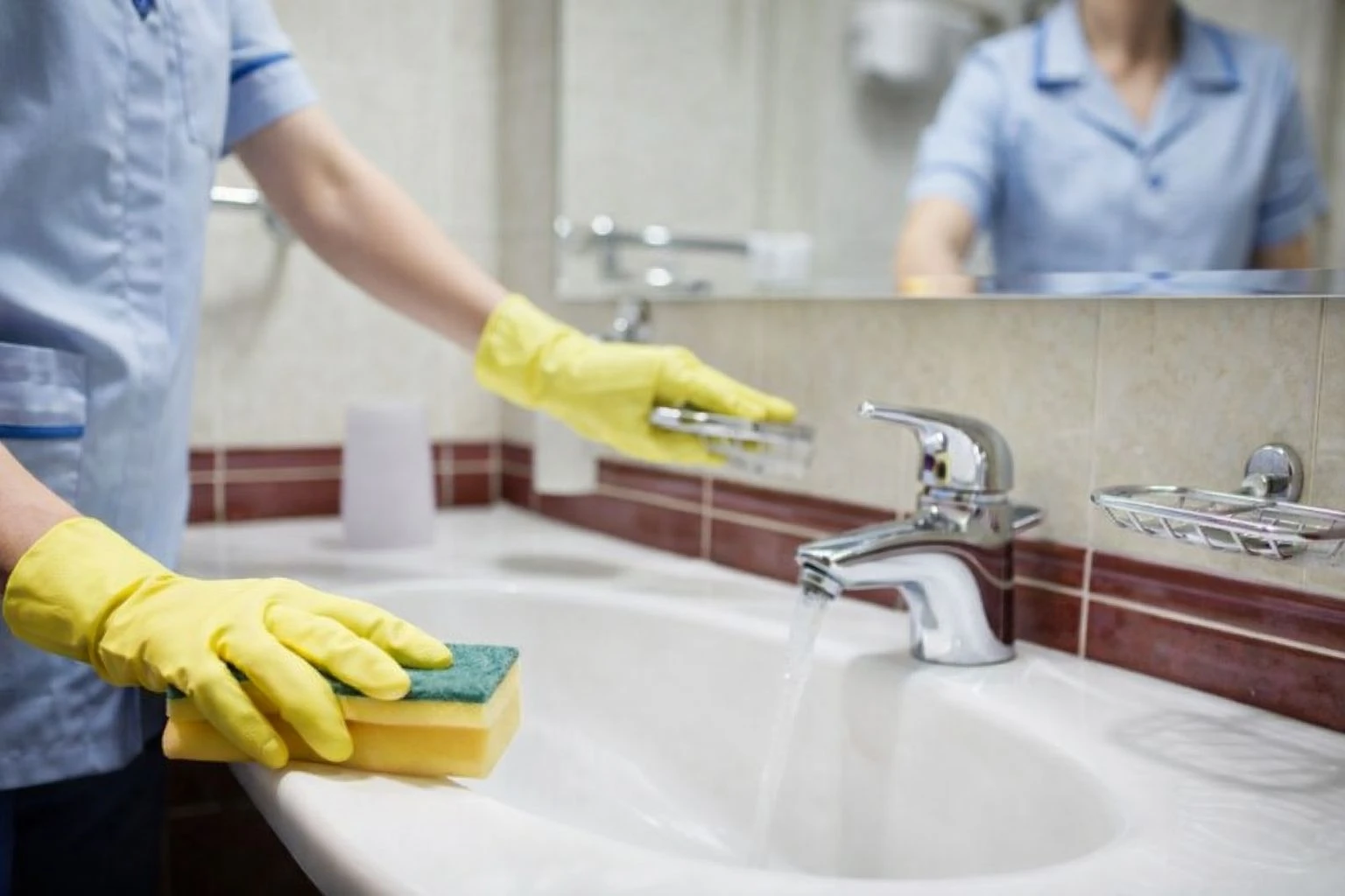 Звичайна уборка