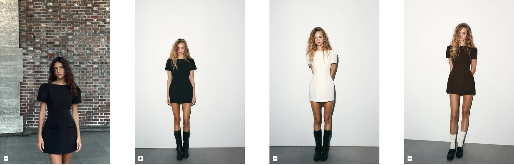 платья Zara