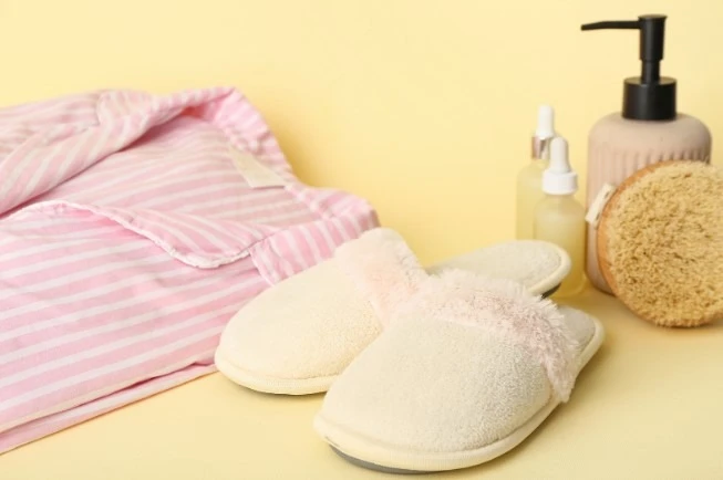 натуральные ткани для сна