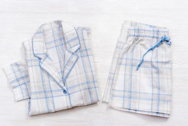 фасон пижамы по типу фигуры