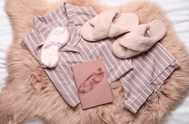 стильна піжама для дому