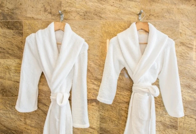 домашній халат теплий