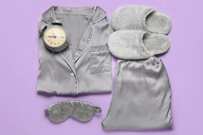 бавовняна піжама для сну