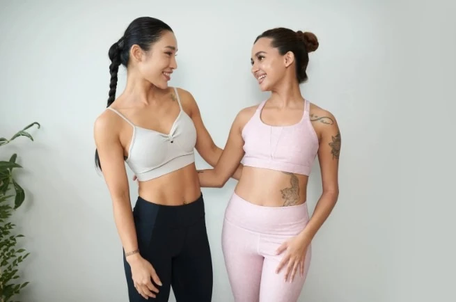 стильні лосини жіночі