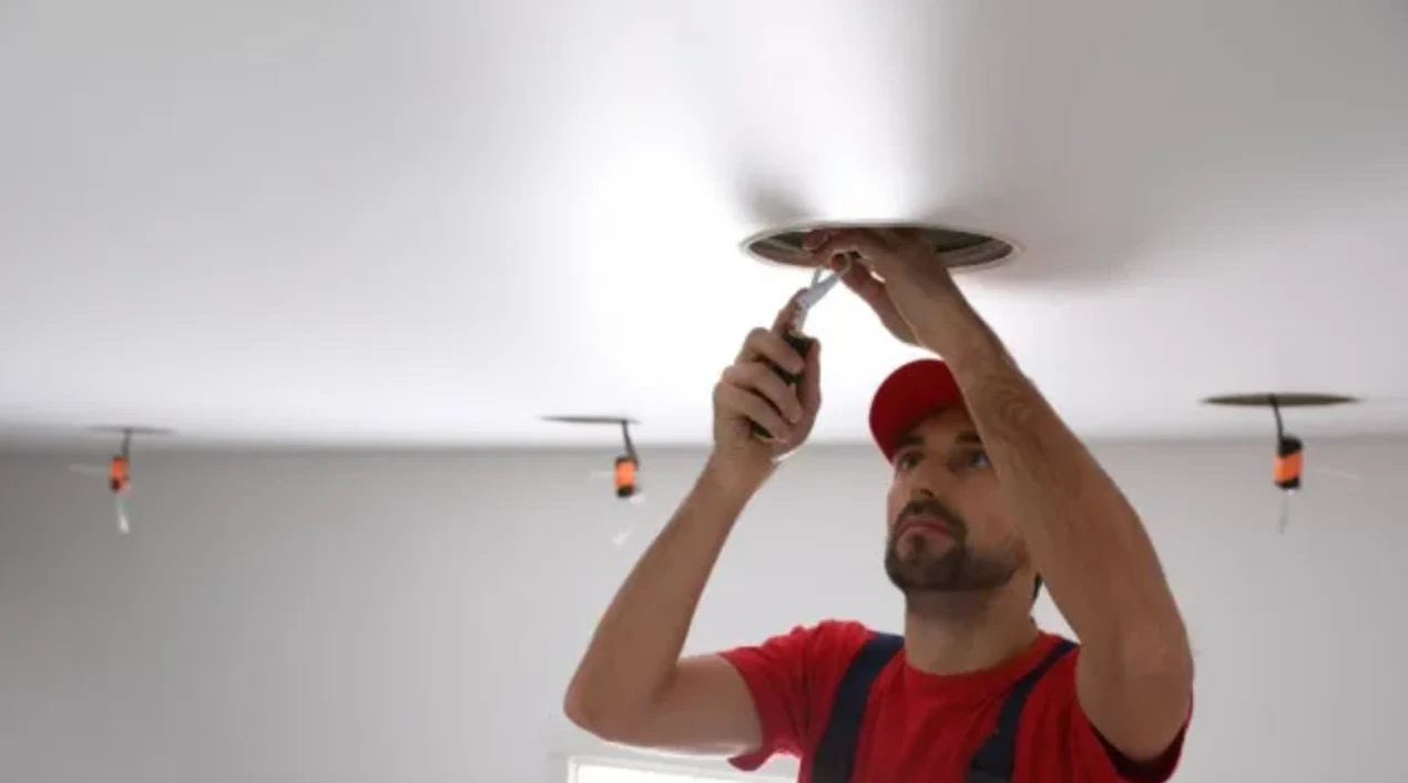 натяжні стелі Briton у Хмельницькому