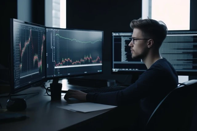 Vertex Capital Group mobile Plattform