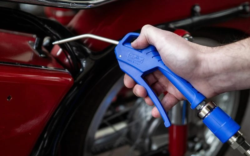 Продувний пістолет