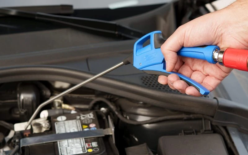 Продувний пістолет - мал 5