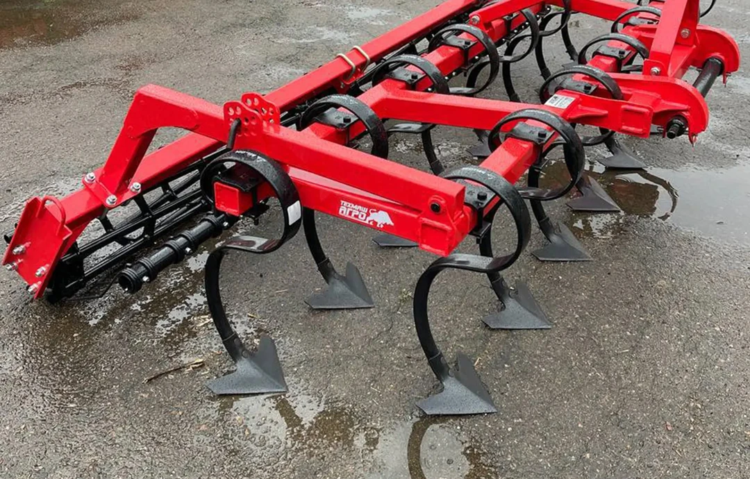 Передпосівна обробка поля