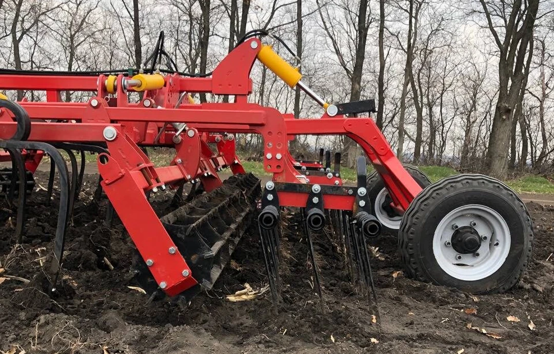 Послідовність передпосівних операцій