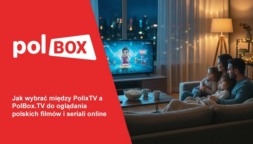Najlepsze opcje polskiej telewizji online w 2026 roku