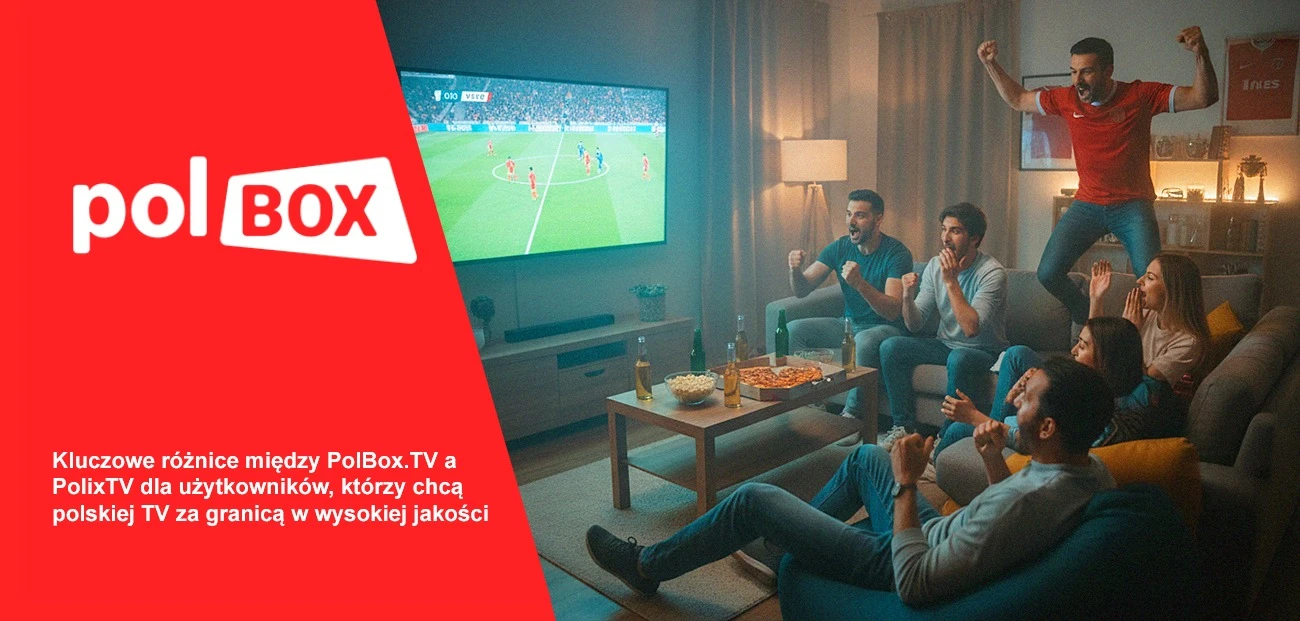 Oglądanie polskiej telewizji online