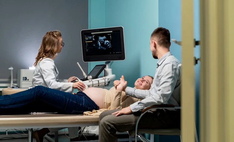 наблюдение беременности по неделям