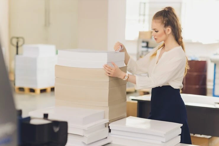 папір офісний