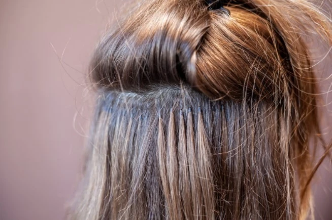 extension removal keratin bond