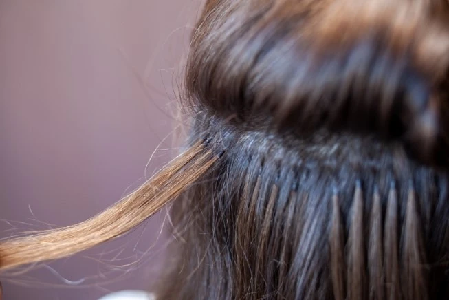 what happens after extensions are taken out