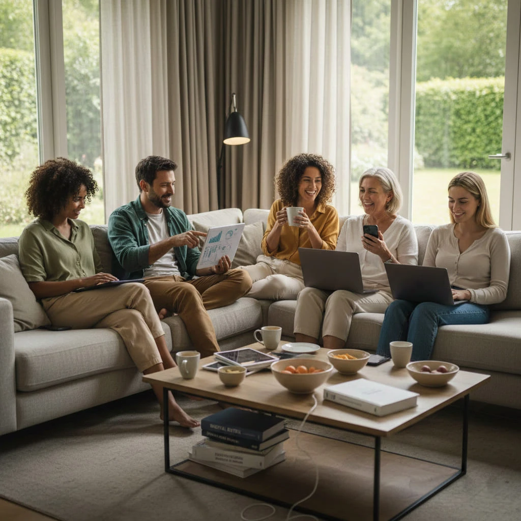 Пошук балансу між кар'єрою та життям 2026.