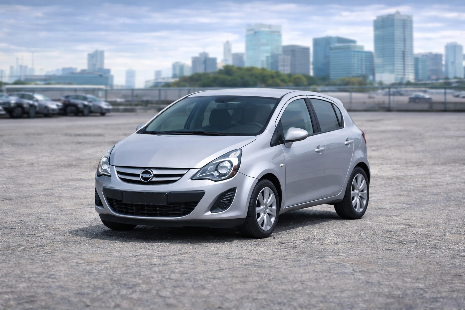 Corsa D (2006–2014)