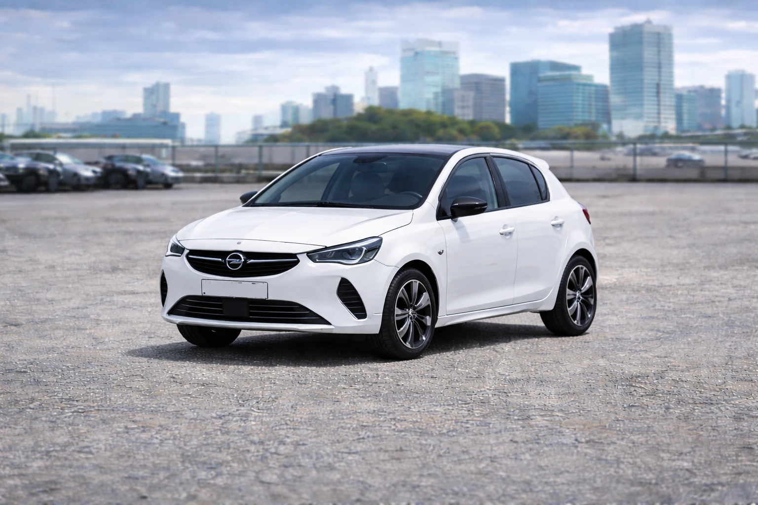 Corsa F (2019 – obecnie)